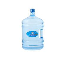 Питьевая вода "Серебряная роса" 19 л в многооборотной таре